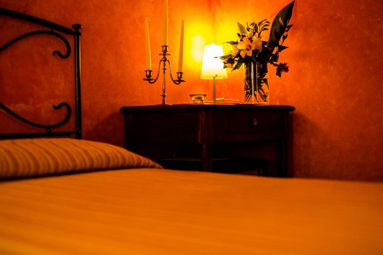 Agriturismo Corte Pellegrini San Martino Buon Albergo Bagian luar foto