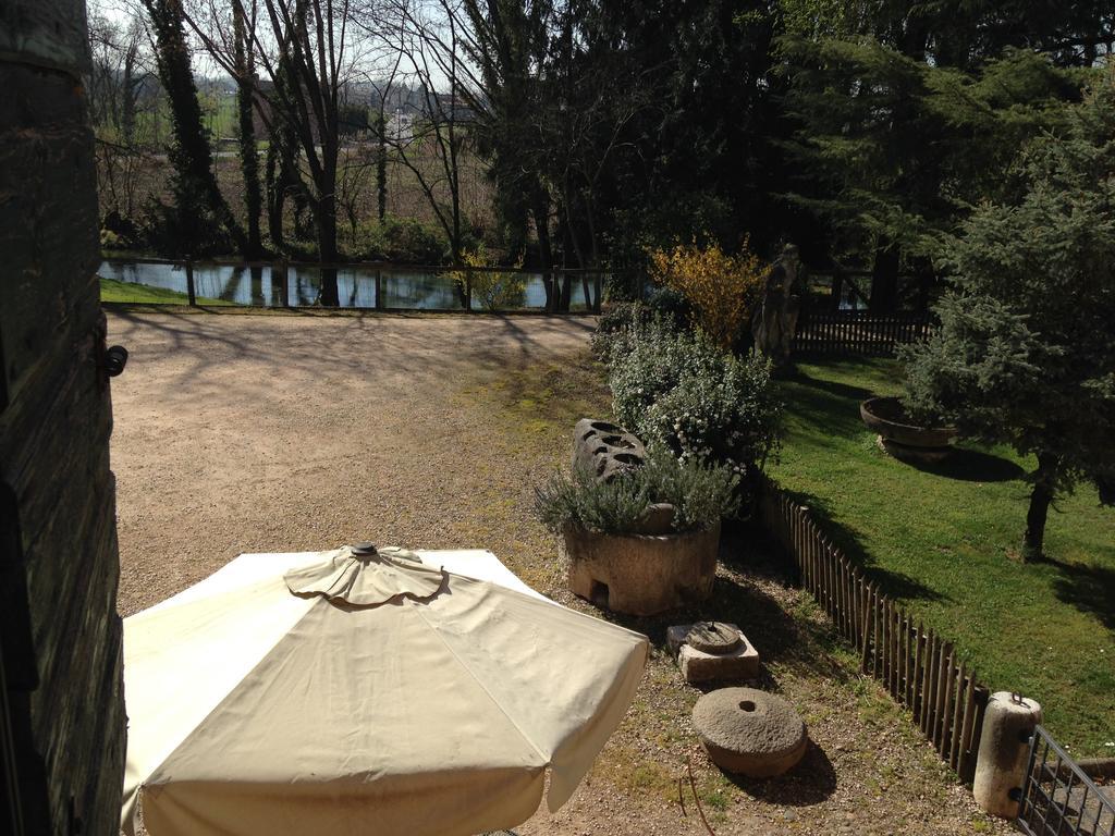 Agriturismo Corte Pellegrini San Martino Buon Albergo Bagian luar foto