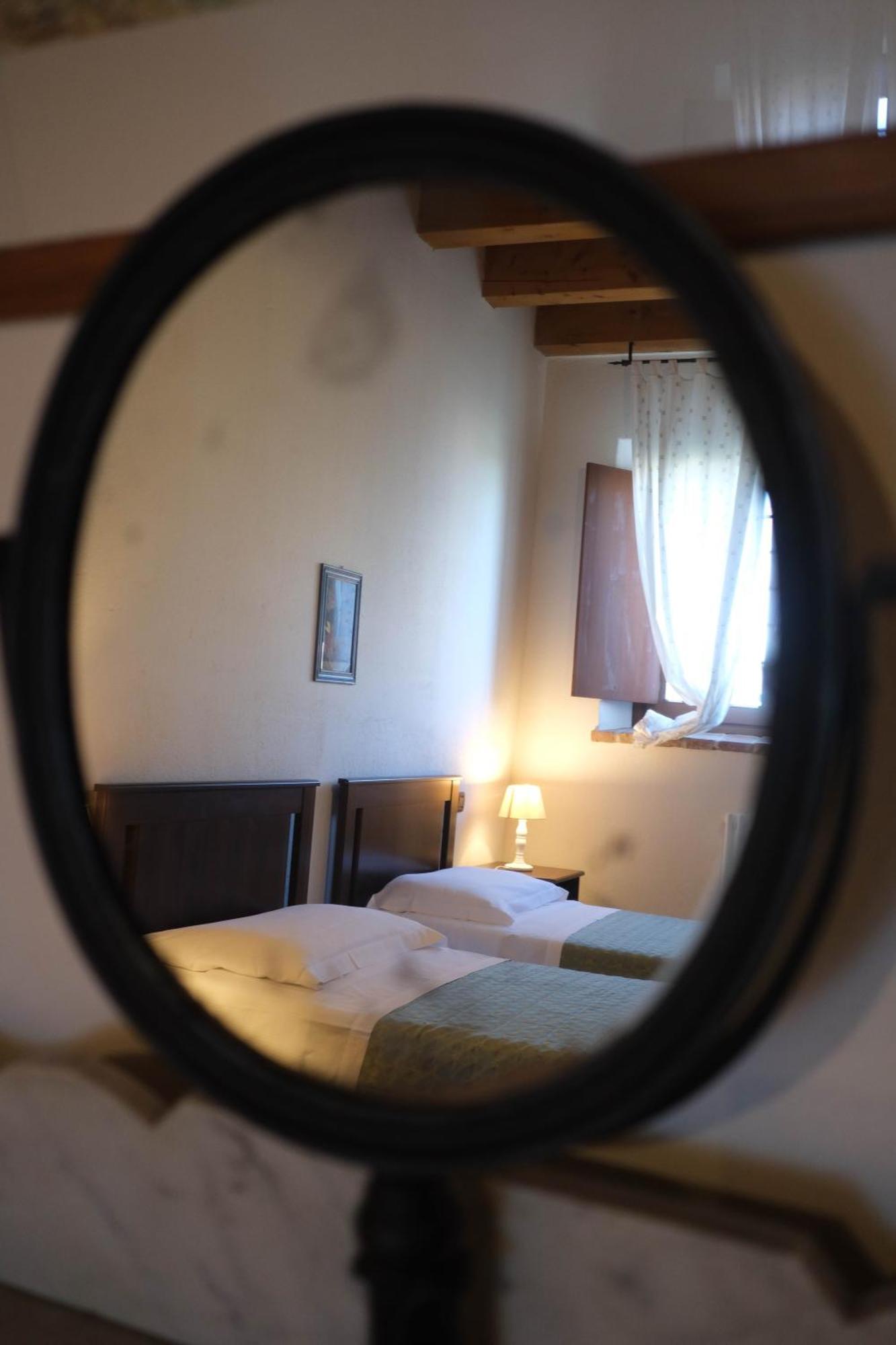 Agriturismo Corte Pellegrini San Martino Buon Albergo Bagian luar foto