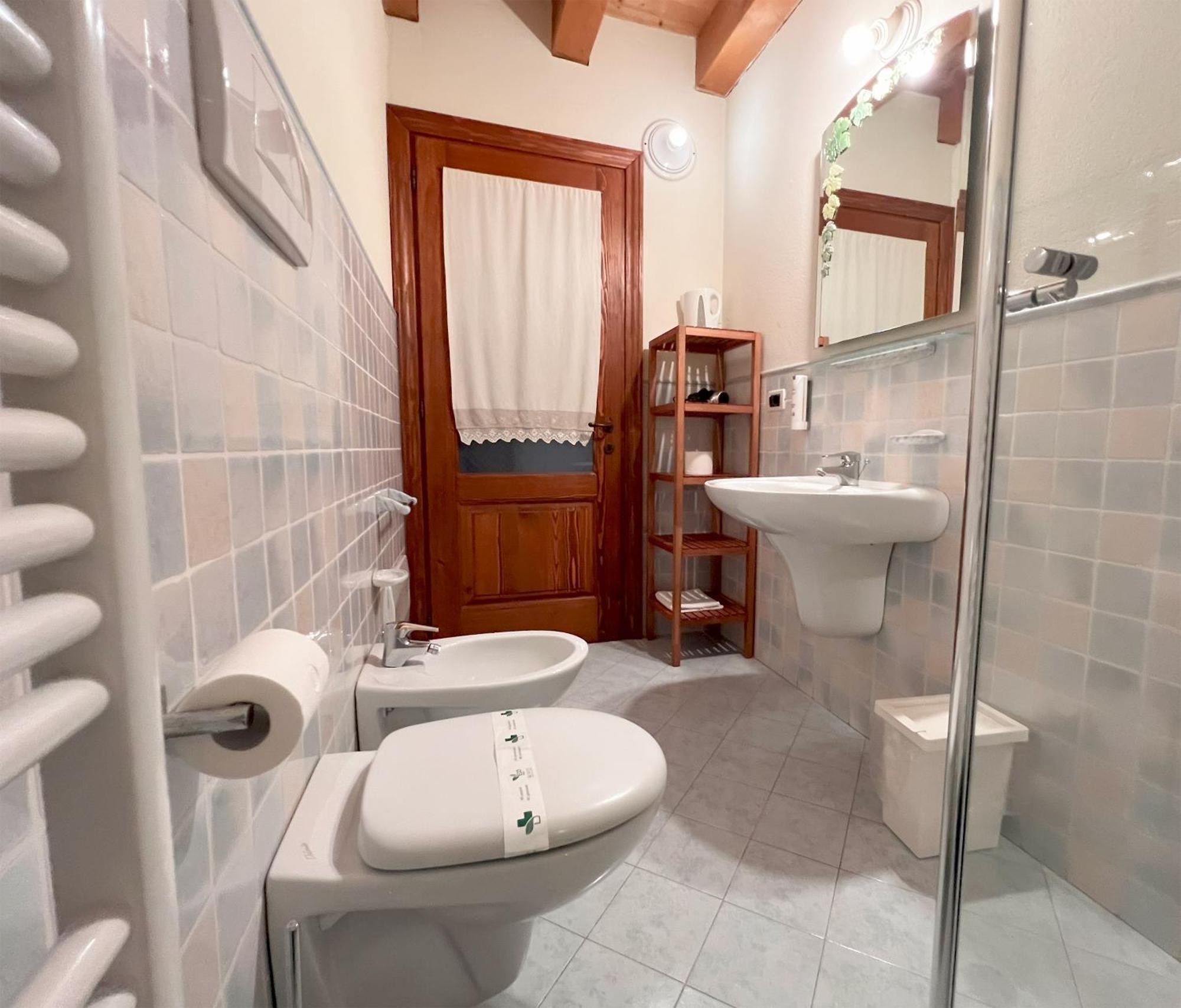 Agriturismo Corte Pellegrini San Martino Buon Albergo Bagian luar foto