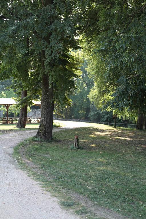 Agriturismo Corte Pellegrini San Martino Buon Albergo Bagian luar foto