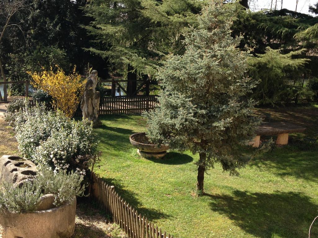 Agriturismo Corte Pellegrini San Martino Buon Albergo Bagian luar foto