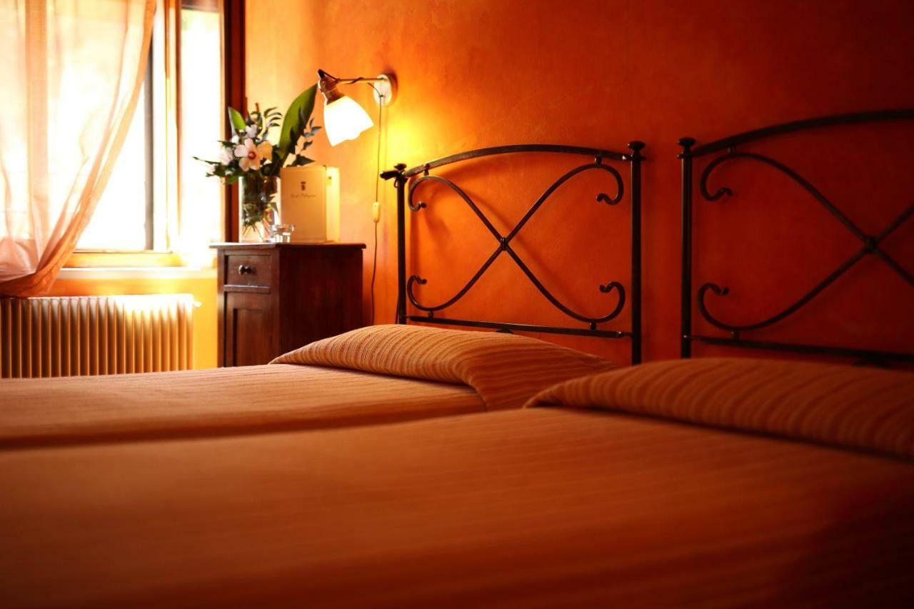 Agriturismo Corte Pellegrini San Martino Buon Albergo Bagian luar foto