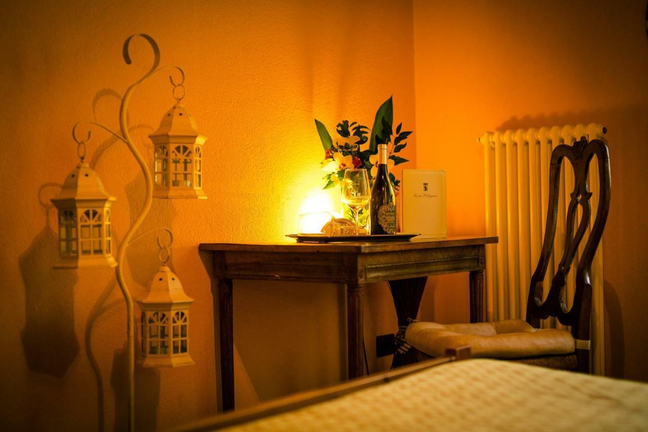 Agriturismo Corte Pellegrini San Martino Buon Albergo Bagian luar foto